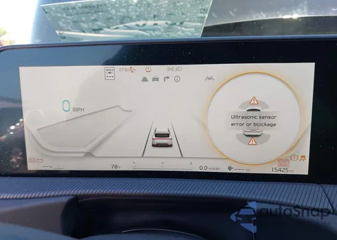 2024 Kia Ev6 Gt-Line из США, поврежденный, VIN KNDC4DLC2R5206225